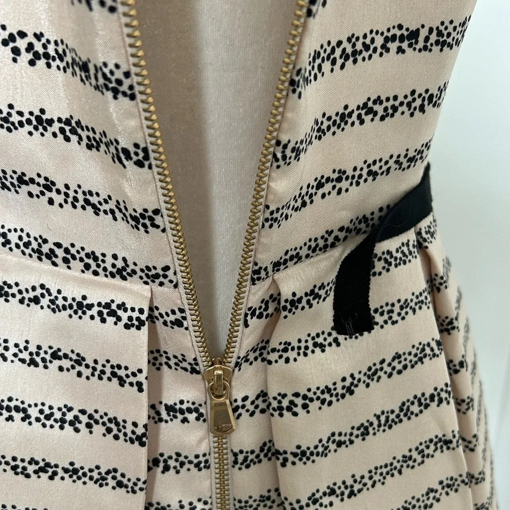 Taylor Polka Dot Party Dress - Picture 5 of 12